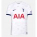 Stroje piłkarskie Tottenham Hotspur Yves Bissouma #8 Koszulka Podstawowej 2023-24 Krótki Rękaw